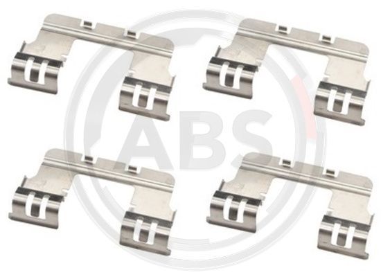 A.B.S. 1785Q Accessory Kit, disc brake pad