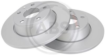 Brake Disc A.B.S. 17860