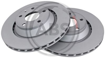 Brake Disc A.B.S. 17861