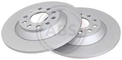 Brake Disc A.B.S. 17863