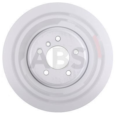 Brake Disc A.B.S. 17869