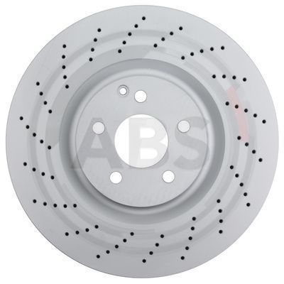 Brake Disc A.B.S. 17873