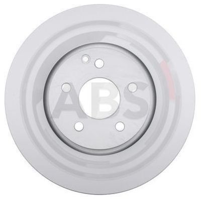 Brake Disc A.B.S. 17874