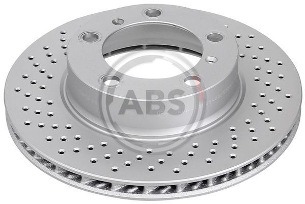 A.B.S. 17875 Brake Disc