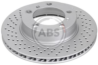 Brake Disc A.B.S. 17875