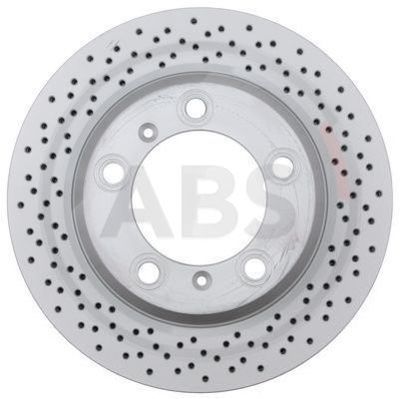 Brake Disc A.B.S. 17877