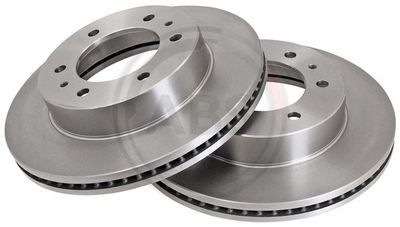 Brake Disc A.B.S. 17878