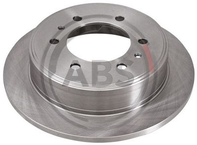 Brake Disc A.B.S. 17879