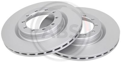 Brake Disc A.B.S. 17883