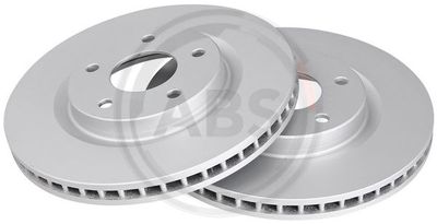 Brake Disc A.B.S. 17889