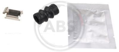 Accessory Kit, disc brake pad A.B.S. 1788Q
