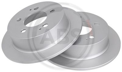 Brake Disc A.B.S. 17891