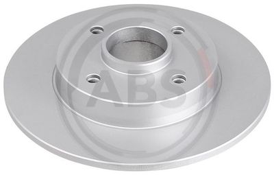 Brake Disc A.B.S. 17893