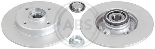 A.B.S. 17893C Brake Disc