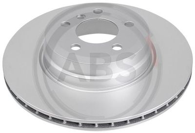 Brake Disc A.B.S. 17894