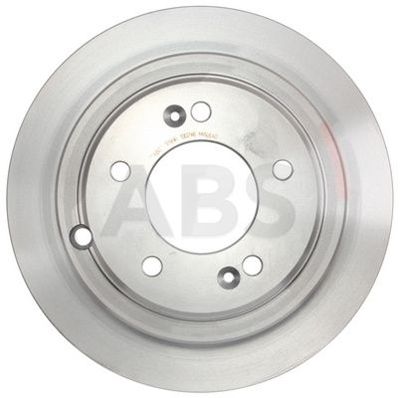 Brake Disc A.B.S. 17896