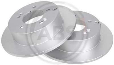 Brake Disc A.B.S. 17897