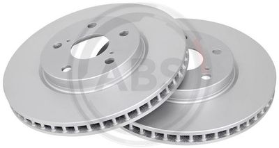 Brake Disc A.B.S. 17898