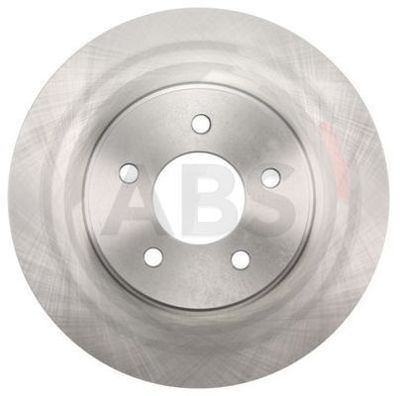 Brake Disc A.B.S. 17899