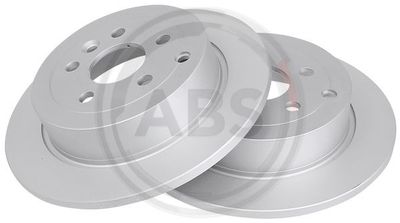 Brake Disc A.B.S. 17901