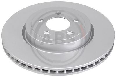 Brake Disc A.B.S. 17903