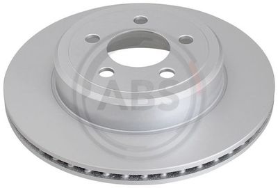 Brake Disc A.B.S. 17904