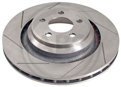 Brake Disc A.B.S. 17906