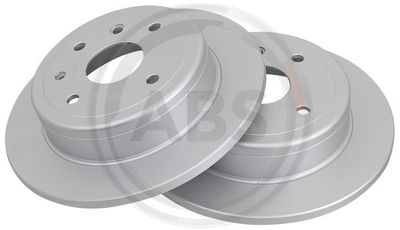 Brake Disc A.B.S. 17909