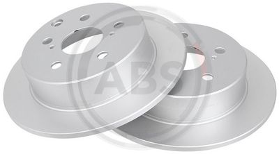 Brake Disc A.B.S. 17912