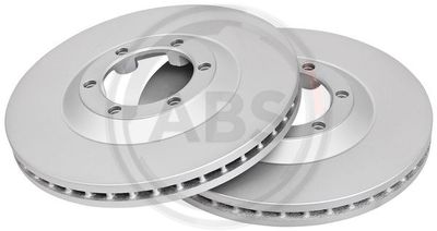 Brake Disc A.B.S. 17913