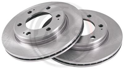 Brake Disc A.B.S. 17914