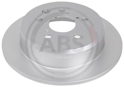 Brake Disc A.B.S. 17915