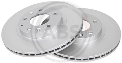 Brake Disc A.B.S. 17917