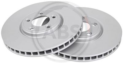 Brake Disc A.B.S. 17923