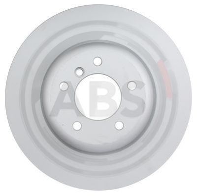 Brake Disc A.B.S. 17929