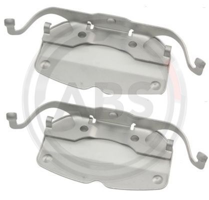 A.B.S. 1792Q Accessory Kit, disc brake pad