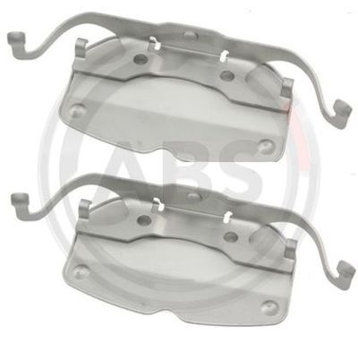 Accessory Kit, disc brake pad A.B.S. 1792Q