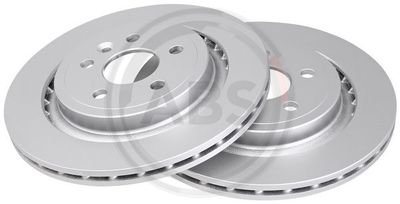 Brake Disc A.B.S. 17931