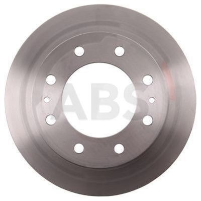 Brake Disc A.B.S. 17932