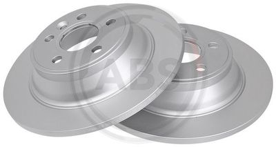 Brake Disc A.B.S. 17933