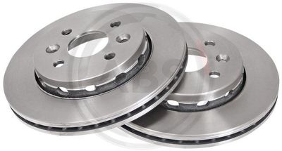 Brake Disc A.B.S. 17935
