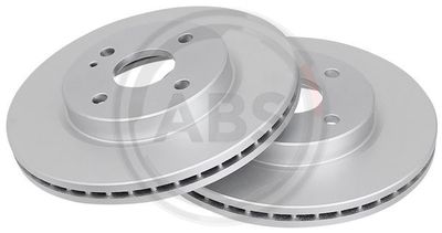 Brake Disc A.B.S. 17938