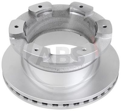 Brake Disc A.B.S. 17941
