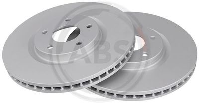 Brake Disc A.B.S. 17945