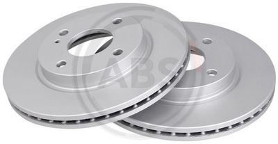 Brake Disc A.B.S. 17946
