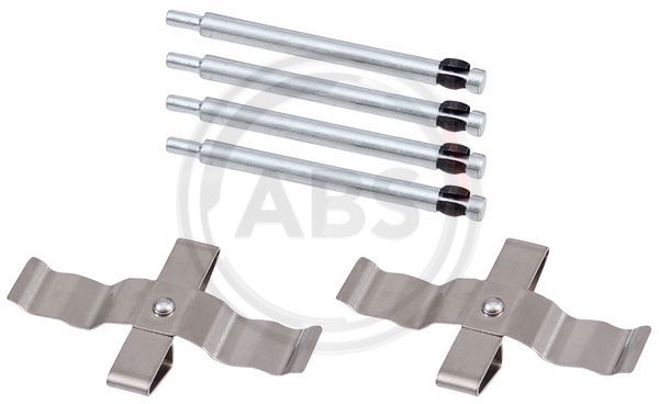 A.B.S. 1794Q Accessory Kit, disc brake pad
