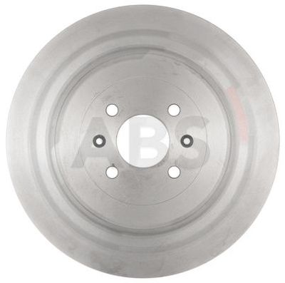 Brake Disc A.B.S. 17950