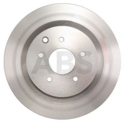 Brake Disc A.B.S. 17952