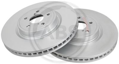 Brake Disc A.B.S. 17955