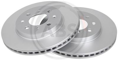 Brake Disc A.B.S. 17956